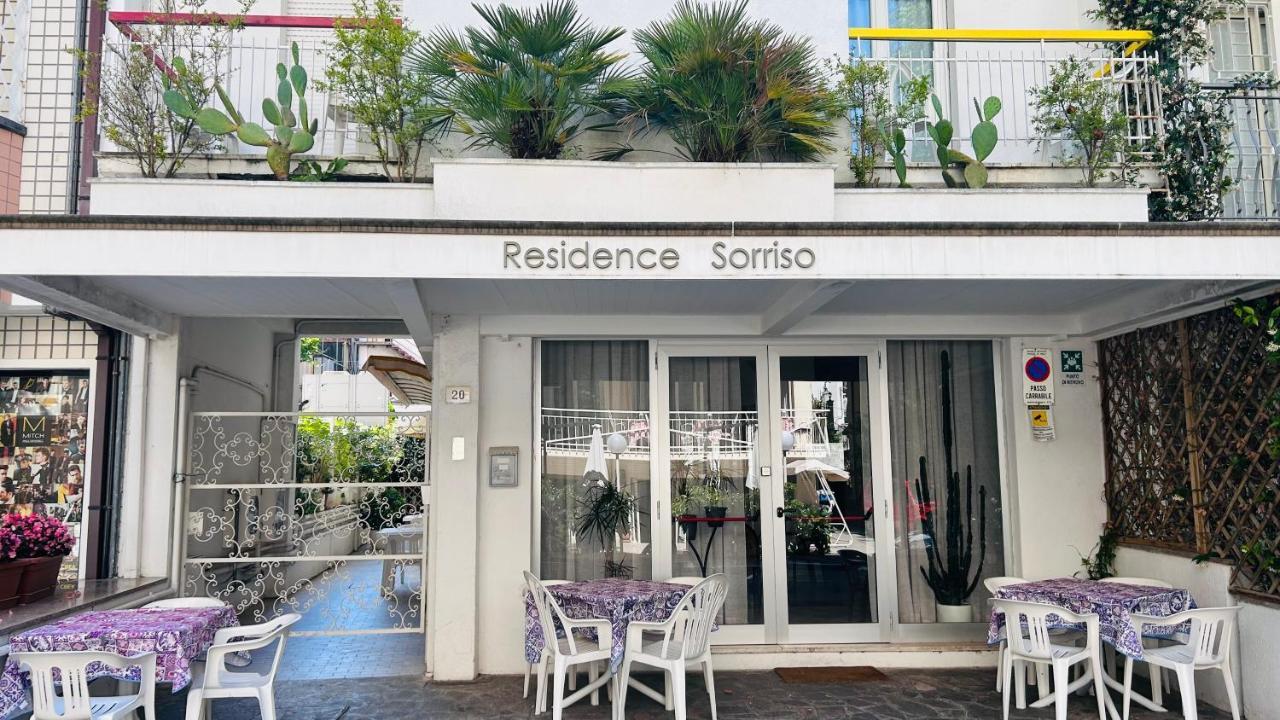 B&B Residence Sorriso カットーリカ エクステリア 写真